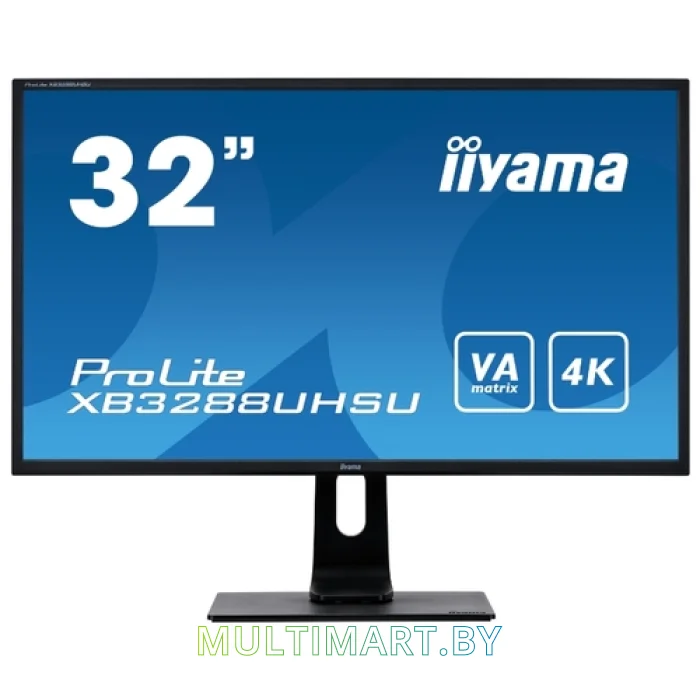Монитор Iiyama ProLite XB3288UHSU-B1